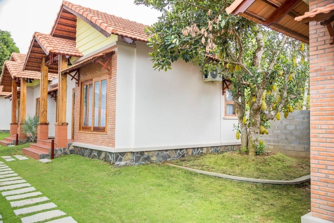 Phu Quoc Bungalow Yen Thanh Exterior foto