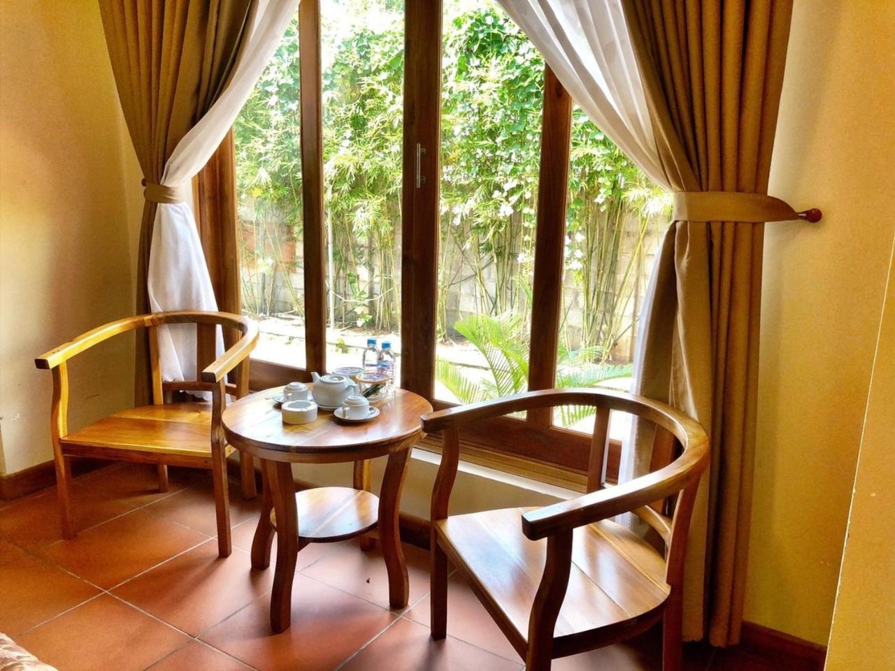 Phu Quoc Bungalow Yen Thanh Exterior foto