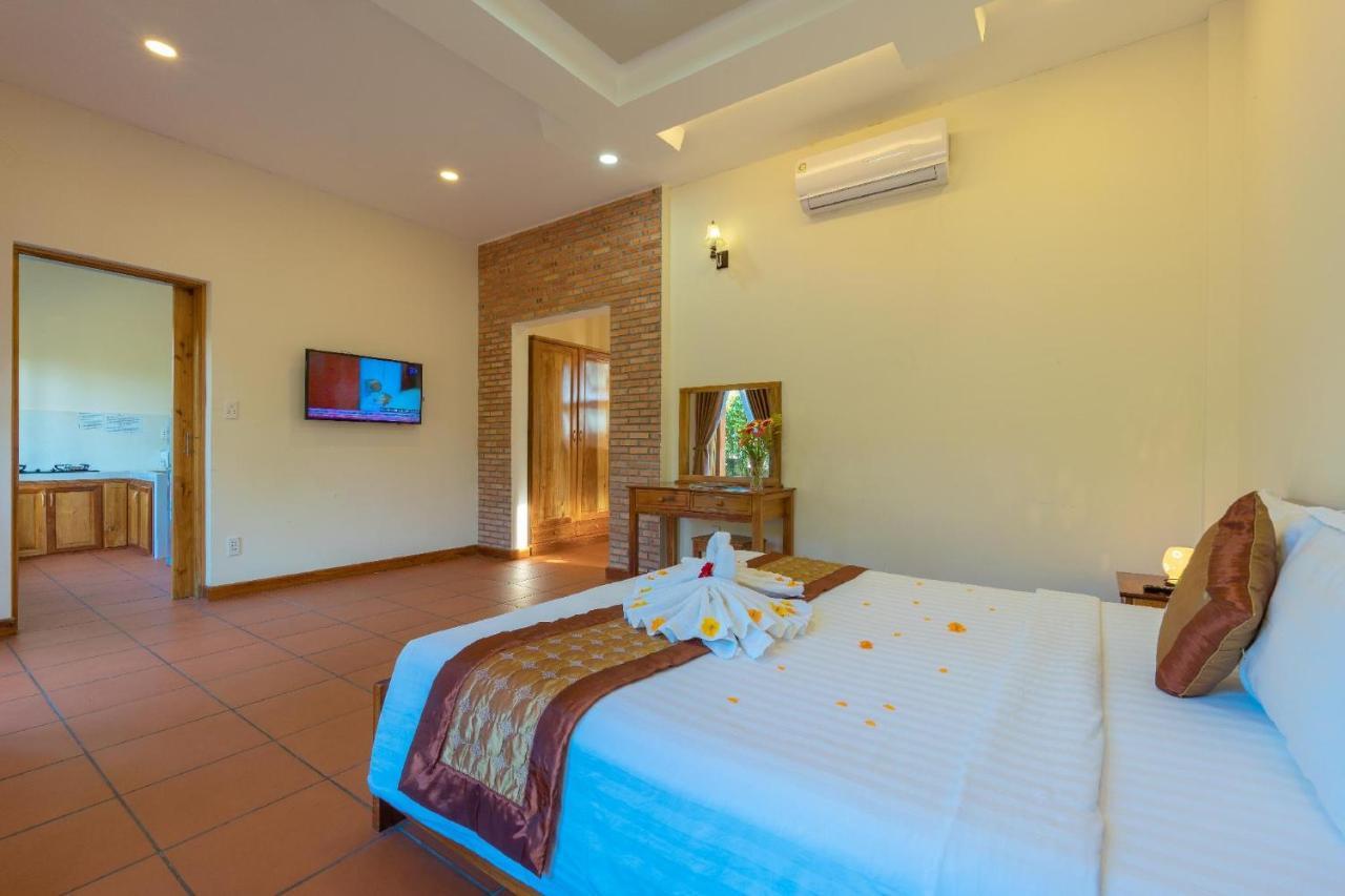 Phu Quoc Bungalow Yen Thanh Exterior foto