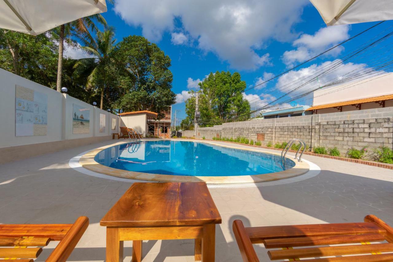 Phu Quoc Bungalow Yen Thanh Exterior foto