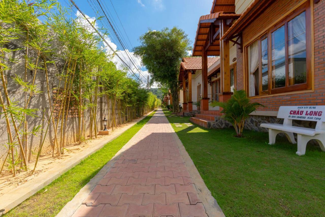 Phu Quoc Bungalow Yen Thanh Exterior foto