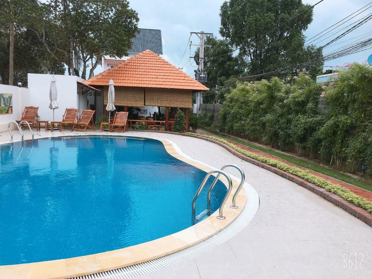 Phu Quoc Bungalow Yen Thanh Exterior foto