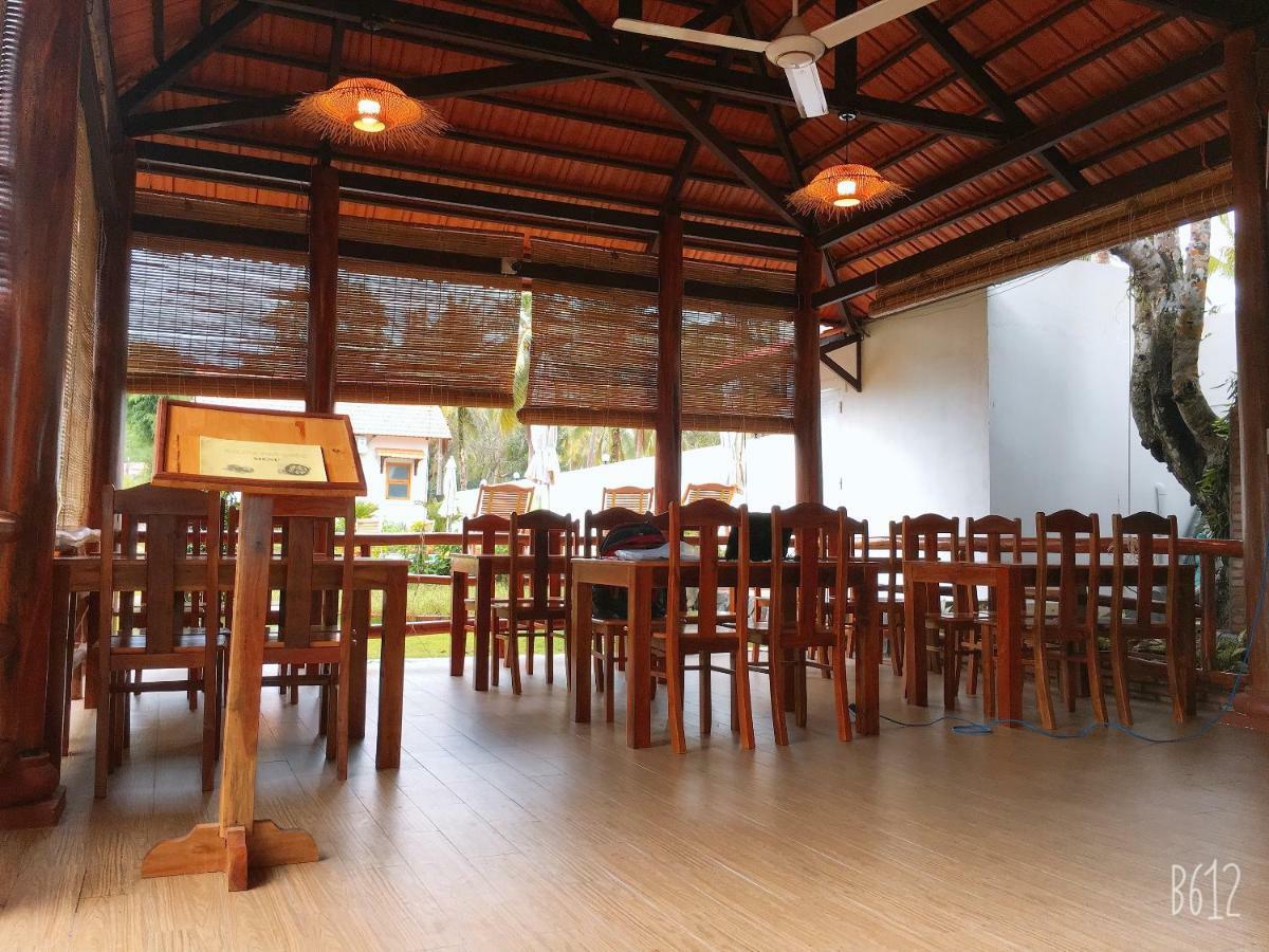 Phu Quoc Bungalow Yen Thanh Exterior foto