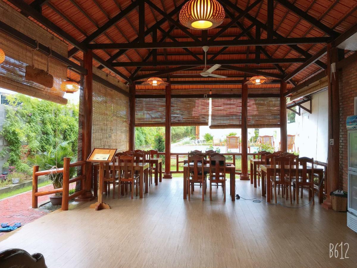Phu Quoc Bungalow Yen Thanh Exterior foto